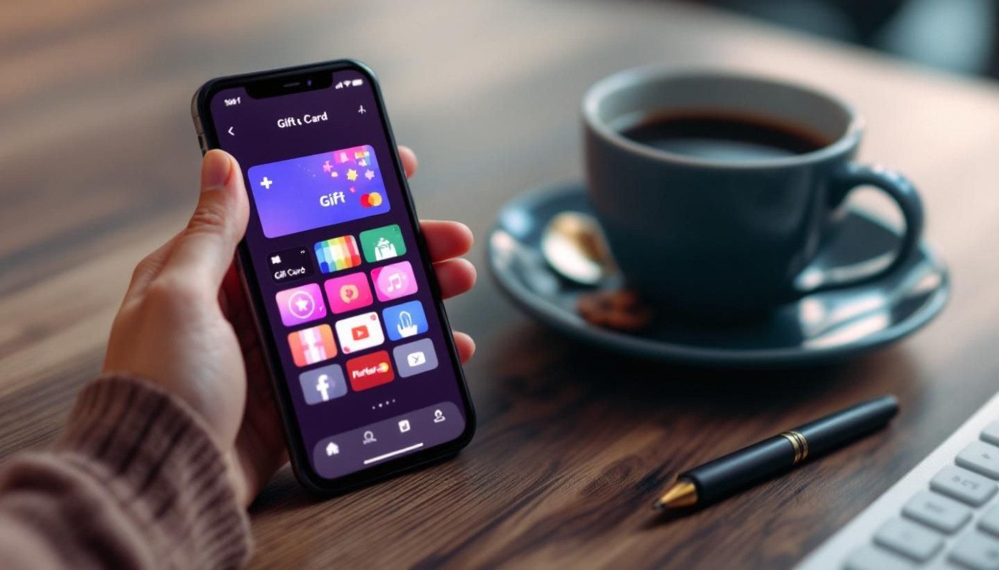 Exploring Various Methods To Earn Gift Cards Through Mobile Applications