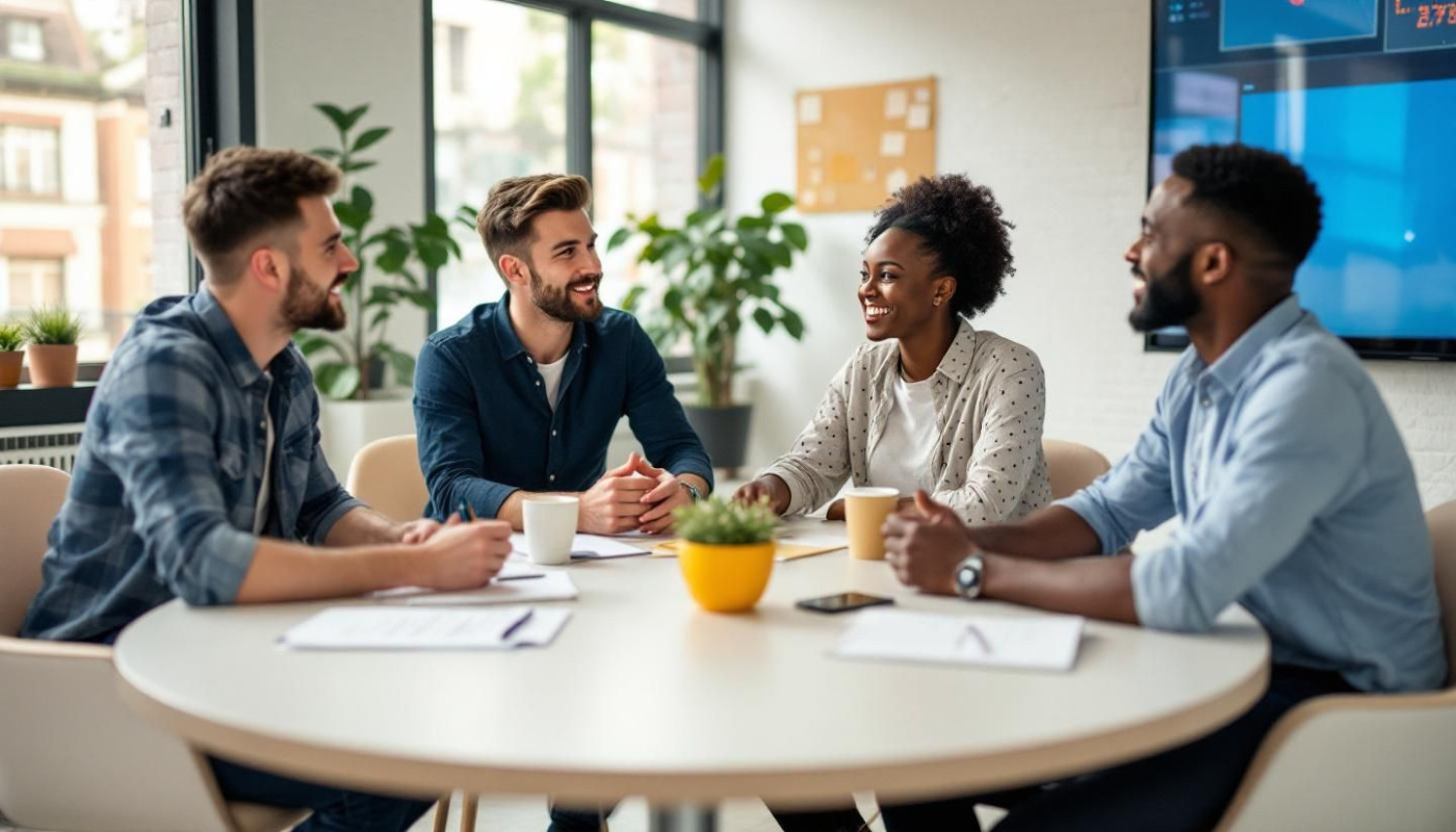 How Youth-Led Discussions Influence Global Policies?